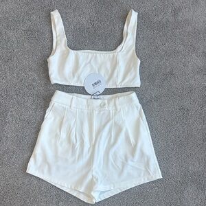Princess Polly Huxley short Set